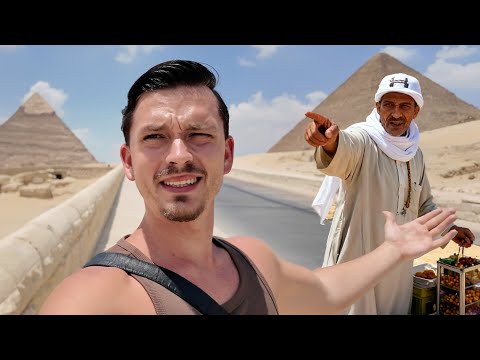 “Don’t Visit Cairo“ Reality of My First Time in Egypt