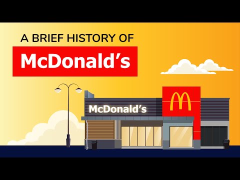 McDonalds – Animierte Geschichte