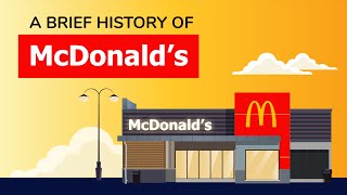 McDonalds - Animated History