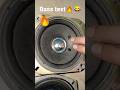 Extreme Bass Test Shorts Bassboosted Music Bassmusic Basstest Bass Viral Bassboostedmusic