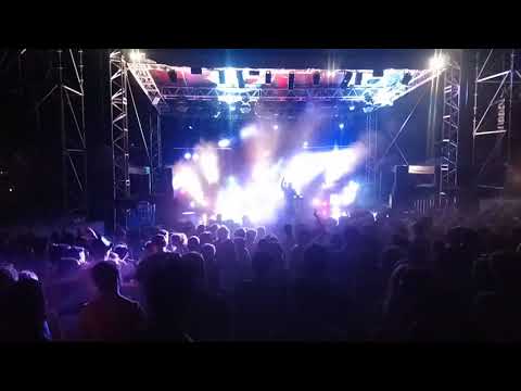 Olargues 2018 Festiloches Chinese Man Records  Taiwan MC