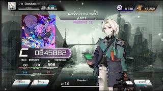 Download lagu 【Paradigm: Reboot】Rondo of the 3ND MASSIVE 16 C Clear mp3 Download lagu 【Paradigm: Reboot】Rondo of the 3ND MASSIVE 16 C Clear mp3