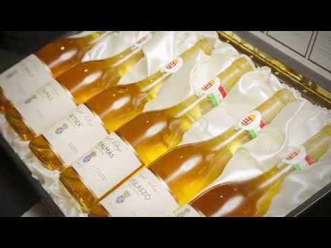 Royal Tokaji: Puttonyos