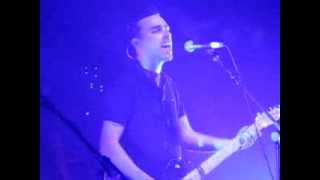 hard-fi (richard archer) - move on now - live - hippodrome - london - 6/9/07
