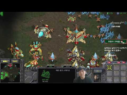 [10.3.20] SC:R 1v1 (FPVOD) Light (T) vs SnOw (P) Neo Sylphid