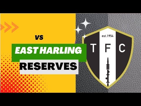 Tacolneston vs East Harling Reserves / Anglian Combination / Non League Football / Norfolk Football