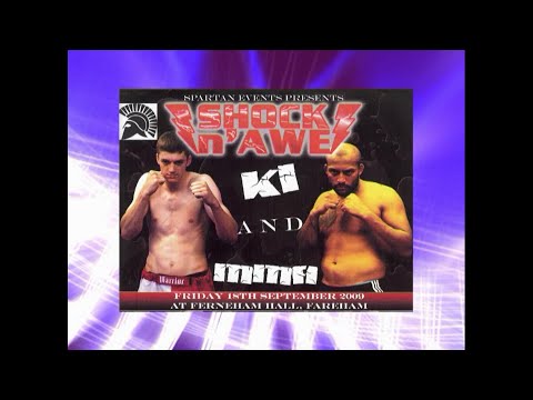 Shock N Awe 1 - The Beginning - Full Event Part 1