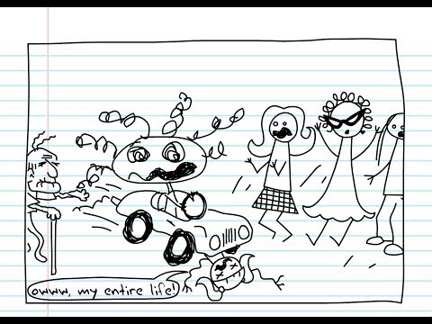 Teenie-Mädchen-Trupp Nr. 9