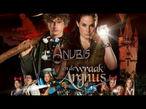 Anubis en de wraak van Arghus (1080p)