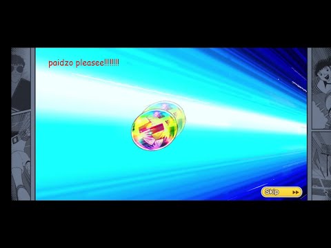 Gacha paidzo, paid dan ketengan. Don't try this at home!!! Do it with your own risk