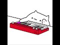 Bongo Cat Let's Go (without the intro) #shorts