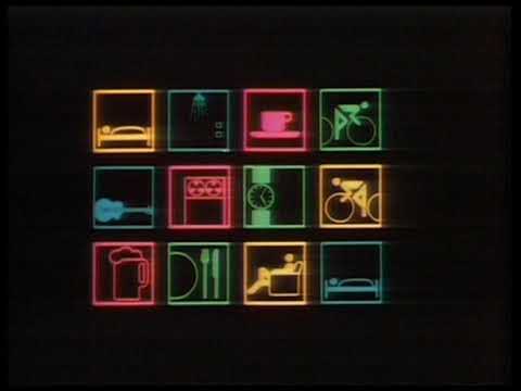 Questionnaire - Chaz Jankel Music Video