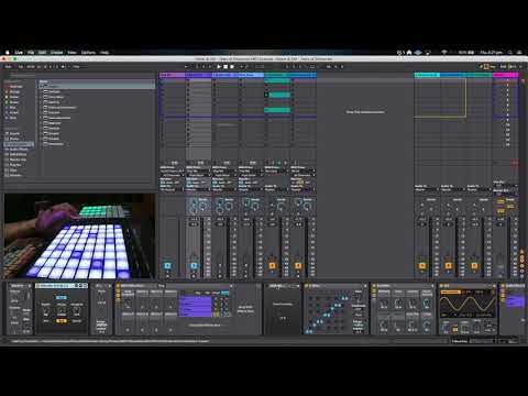 How I use GMaudio M4L MIDI FX - Examples & Performance