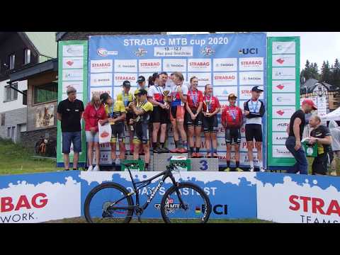 Mistrovství ČR MTB XCO 2020