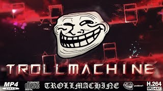 Cover art for TROLLMACHINE