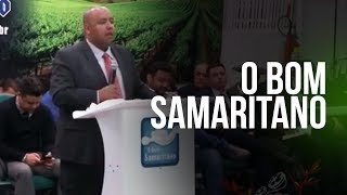 Vigília O Bom Samaritano - A Promessa Chega Primeiro - Pr. Eliel Lima #TBT