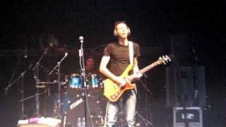 Paul Gilbert - Olympic, Live at Winter Masters of Rock 2010