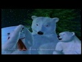 Coca Cola Classic Soda Christmas Tree Holiday Polar Bears TV Commercial