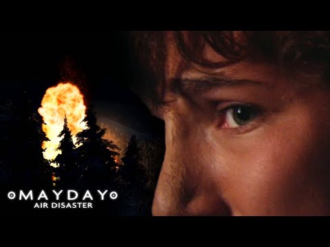 A Tragic Accident Onboard Flight 593 | Kid In The Cockpit | FULL EPISODE | Mayday: Air Disaster
