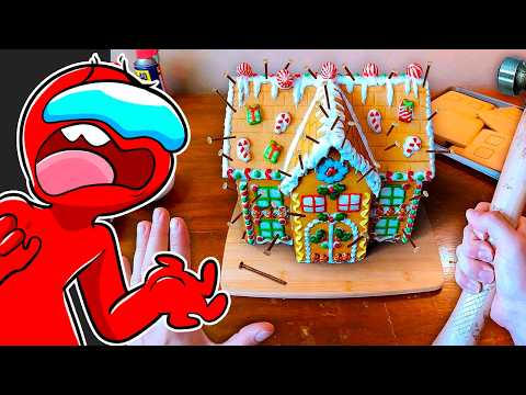 Teniendo Una NAVIDAD en MODO HACKER🎄🤣