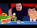 Justice League Action | Darkseid's Best Moments in Justice League Action | @dckids