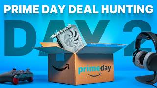 Prime Day Dealhunting with the Dealmaster