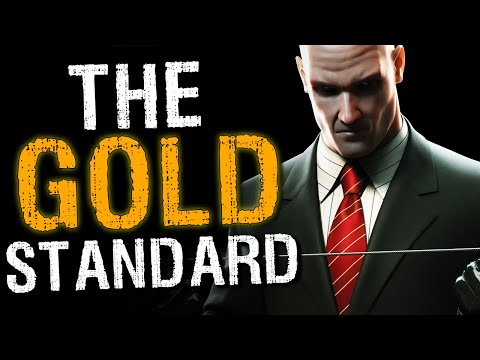 Hitman Blood Money - The Gold Standard of Game Design