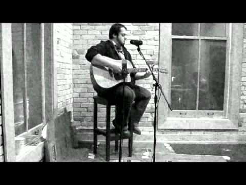 Gabrial James - Winchester Sessions - "Here's the News"