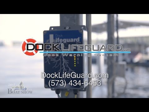 Dock Lifeguard - OP Boat Show