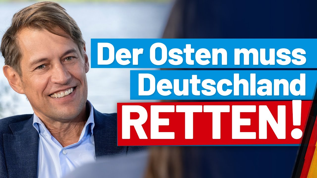 Dr. Götz Frömming rechnet mit der Ampel ab! - AfD-Fraktions-TV