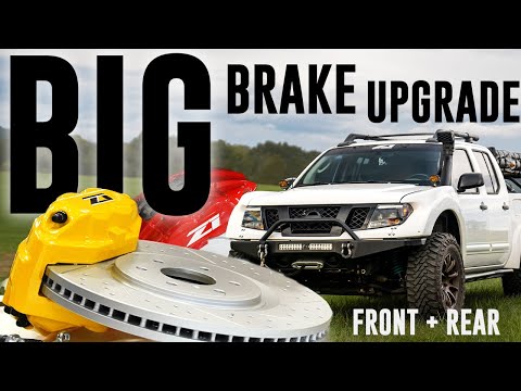 Akページ② Brakes - Z1 Off-Road - Performance OEM and Aftermarket