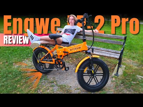 Engwe EP-2 Pro REVIEW: The Best Foldable E-Bike of 2024?