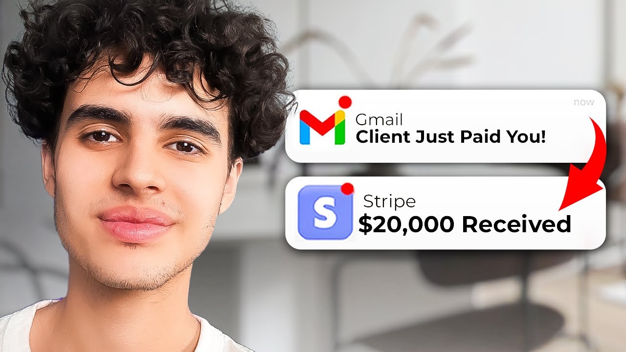 How You Can Go From a Low Paid Video Editor To a $20k/Mo Content Agency Owner Within 4 Months