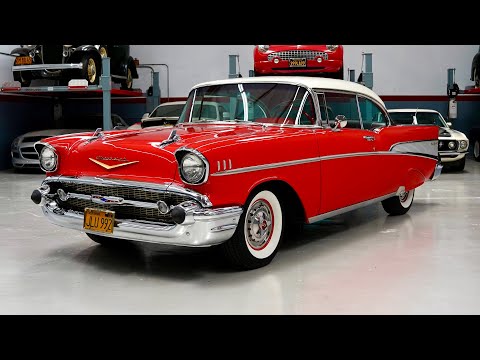 1957 Chevrolet Bel Air (CC-2049578) for sale in Sun Valley, California