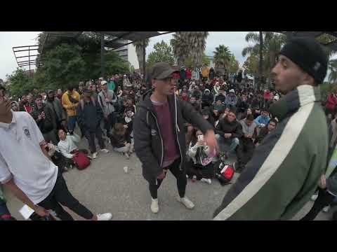 HAMMER vs. OVER vs. APORÍA: 8vos - DEM Uruguay Fecha Dos 2022