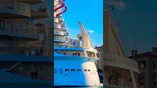 Symphony of the Seas 🛳️ #like #share #comment #subscribe #cruiseship #cruise #vacation #shorts #yt