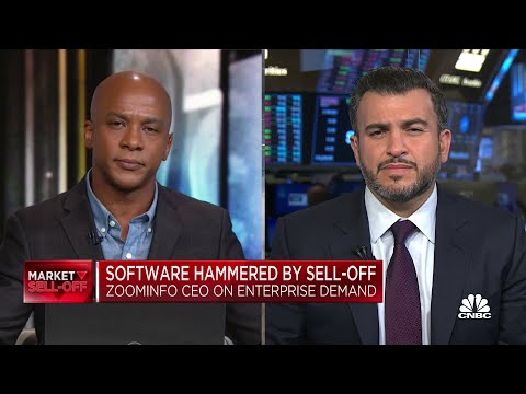 I think we're seeing a much looser hiring environment, says ZoomInfo CEO I think we're seeing a much looser hiring environment, says ZoomInfo CEO