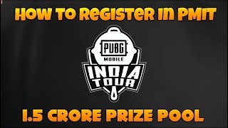pubg mobile india tour how to register - TH-Clip - 