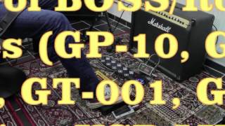 Video thumbnail for MIDX-20 Dual USB Host with GP-10 and iPad/Sampletank by CodeSmart