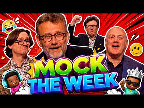 These Comedy Moments Will BREAK You 🤣 - Mock The Week | Ep 73