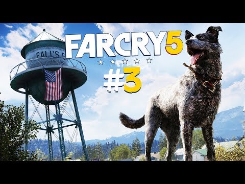 Zagrajmy w FAR CRY 5 PL #3 - MAM NOWEGO PRZYJACIELA! - Polski gameplay - 1440p