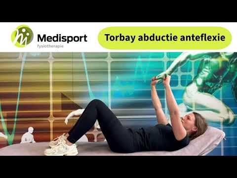 Schouderspieren trainen - Oefening 5 - Fase 1