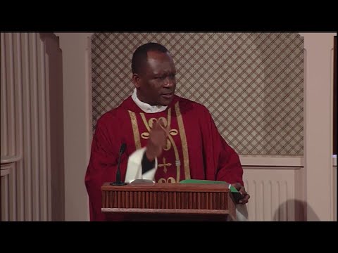 Daily Readings and Homily - 2021-11-22 - Fr. Maurice Emelu