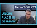 The German town with the disgusting name - Darmstadt