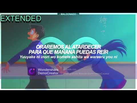 Komi-san wa, Komyushou desu OP. Full | Cinderella by Cider Girl - Sub Español 『AMV』♡ [13 minutes]