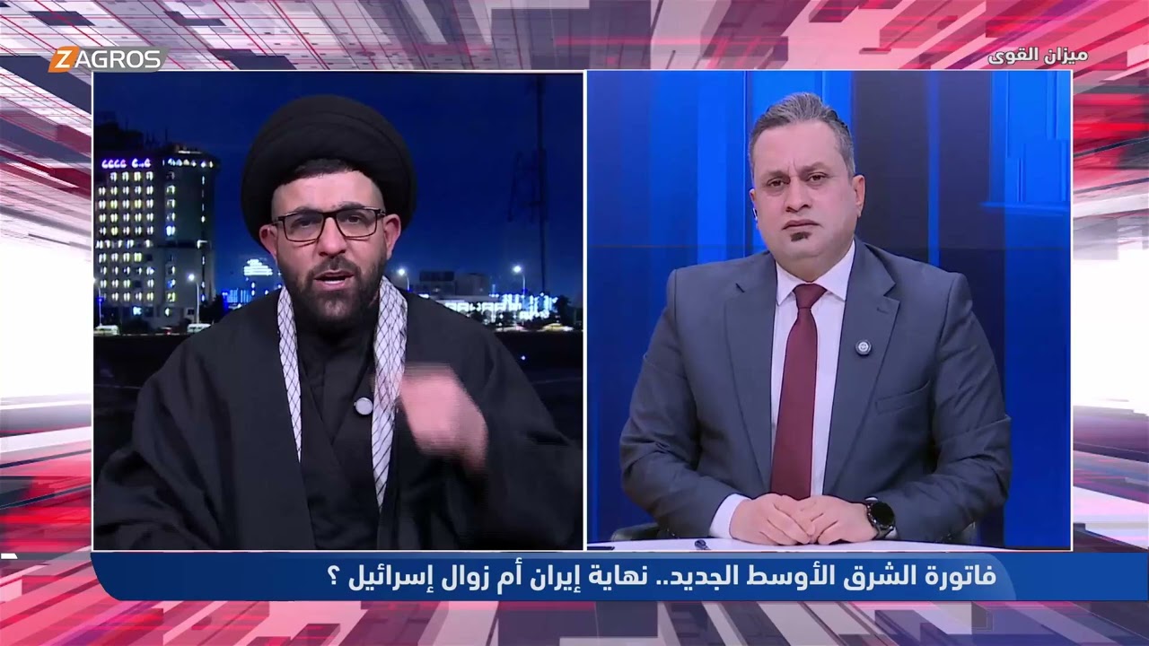 فيديو | الصافي: أني قاتلت بجميع معارك التحرير, وشفت داعش خالين ’كحلة وحمرة’ حتى ينهزمون - ميزان القوى