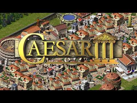 Caesar 3 Soundtrack - Dirt Roads - Rome 1 - HD Audio Remastered