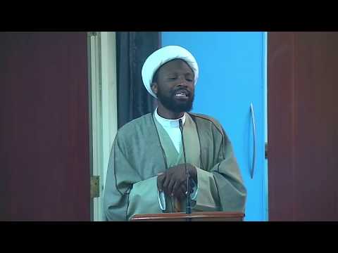 21st Rajab 1440 - Juma Lecture