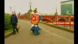 GLC - Half Man Half Machine