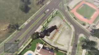 GTA V: Gate Launches (Compilation #1)